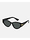 Carve Rhode Gloss Black & Grey Sunglasses - Thumbnail image 1 of 3