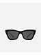 Carve Tahoe Gloss Black & Dark Grey Sunglasses - Thumbnail image 2 of 2