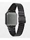 Casio A100WEGG-1AV Vintage Revival Grey & Black Digital Watch - Thumbnail image 2 of 2