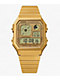 Casio A140WE-9A Gold Digital Watch - Thumbnail image 3 of 5