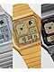 Casio A140WE-9A Gold Digital Watch - Thumbnail image 4 of 5