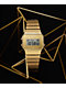 Casio A700WEVG-9AVT Gold Digital Watch - Thumbnail image 2 of 2