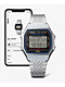 Casio ABL100WE-1AVT Vintage Silver Digital Watch - Thumbnail image 4 of 4