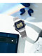 Casio ABL100WE-2ACF Silver & Navy Digital Watch - Thumbnail image 4 of 6