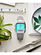 Casio AQ230A-2A2VT Silver & Teal Analog Watch - Thumbnail image 2 of 2