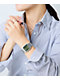 Casio AQ230A-3AVT Vintage Silver & Green Analog & Digital Watch - Thumbnail image 2 of 2