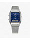 Casio AQ230EM-2A Silver & Blue Analog & Digital Watch - Thumbnail image 2 of 12
