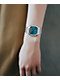 Casio AQ240E-3ACF Teal & Silver Analog Watch - Thumbnail image 3 of 4