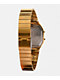 Casio AQ240E-9ACF Gold Analog Watch - Thumbnail image 2 of 4