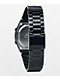 Casio B64OWB-1BVT Vintage All Black Digital Watch - Thumbnail image 2 of 4