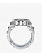 Casio CRW-001-01 Silver Digital Ring Watch - Thumbnail image 6 of 7