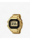 Casio CRW-001G-9 Gold Digital Ring Watch - Thumbnail image 1 of 10