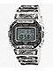 Casio G-Shock DW5600JV-7CR Joshua Vides Silver Watch - Thumbnail image 1 of 9