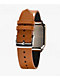 Casio MTPM305LC-1AVCF Lunar Silver, Black & Brown Analog Watch - Thumbnail image 2 of 3