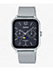 Casio MTPM305MC-1AV Silver Lunar Analog Watch - Thumbnail image 1 of 4