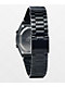 Casio Vintage All Black Digital Watch