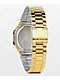 Casio Vintage All Gold Digital Watch