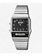 Casio x Stranger Things AQ800EST-1A Silver Analog & Digital Watch - Thumbnail image 1 of 2