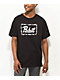 Casual Industrees x Pabst Blue Ribbon Chromed Out Black T-Shirt - Thumbnail image 1 of 2