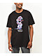 Casual Industrees x Pabst Blue Ribbon Pabssssst Black T-Shirt - Thumbnail image 1 of 2