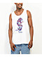 Casual Industrees x Pabst Pabsssst White Tank Top - Thumbnail image 1 of 2