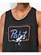 Casual Industrees x Pabst Skater Waiter Black Tank Top - Thumbnail image 2 of 2