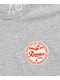 Casual Industrees x Rainier Beer For Life Grey T-Shirt