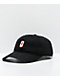 Casual Industrees x Rainier Black Strapback Hat