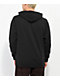 Casual Industrees x Rainier Chenille Black Hoodie - Thumbnail image 2 of 3