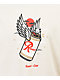 Casual Industrees x Rainier Soar Cream T-Shirt - Thumbnail image 2 of 2