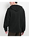 Casual Industrees x Rainier Squatch Black Chenille Hoodie  - Thumbnail image 2 of 3