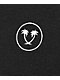 Catch Surf Stealth Black Long Sleeve T-Shirt - Thumbnail image 2 of 2