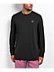 Catch Surf Stealth Black Long Sleeve T-Shirt - Thumbnail image 1 of 2