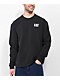 Caterpillar Built To Last Black Crewneck Sweatshirt - Thumbnail image 2 of 3