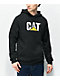 Caterpillar Foundation Black Hoodie - Thumbnail image 1 of 3