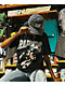 Caterpillar Foundation Contrast Logo Black Wash Strapback Hat - Thumbnail image 5 of 5