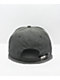 Caterpillar Foundation Contrast Logo Black Wash Strapback Hat - Thumbnail image 2 of 5