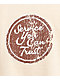 Caterpillar Heritage Uniform Beige Heavyweight T-Shirt - Thumbnail image 3 of 3