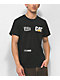 Caterpillar Logo Black T-Shirt - Thumbnail image 1 of 3