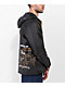 Caterpillar Schematics Black Windbreaker Jacket - Thumbnail image 5 of 5