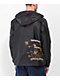 Caterpillar Schematics Black Windbreaker Jacket - Thumbnail image 2 of 5