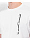 Caterpillar Schematics White T-Shirt - Thumbnail image 3 of 4