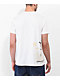 Caterpillar Schematics White T-Shirt - Thumbnail image 2 of 4