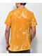 Caterpillar Sunfade Acid Wash Yellow T-Shirt - Thumbnail image 2 of 3