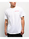 Cboys Ranger White T-Shirt - Thumbnail image 2 of 3
