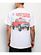 Cboys Ranger White T-Shirt - Thumbnail image 1 of 3