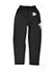 CboysTV 2 Face Bolted Black Sweatpants - Thumbnail image 1 of 2
