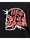 CboysTV Deathwish Black T-Shirt - Thumbnail image 3 of 3