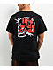 CboysTV Deathwish Black T-Shirt - Thumbnail image 1 of 3
