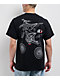 CboysTV Dirtbike X-Ray Black T-Shirt - Thumbnail image 1 of 3